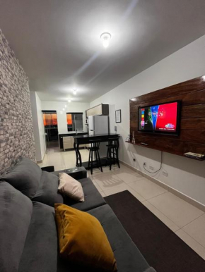 Apartamento no último andar + vaga de garagem